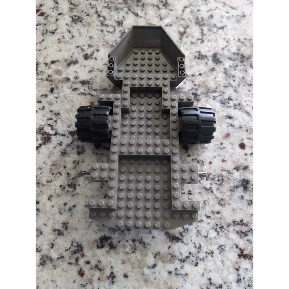 LEGO Chrome Crusher 4970 Frame Wheels 30324 Base 30295 Bed 30300 Cockpit 30299